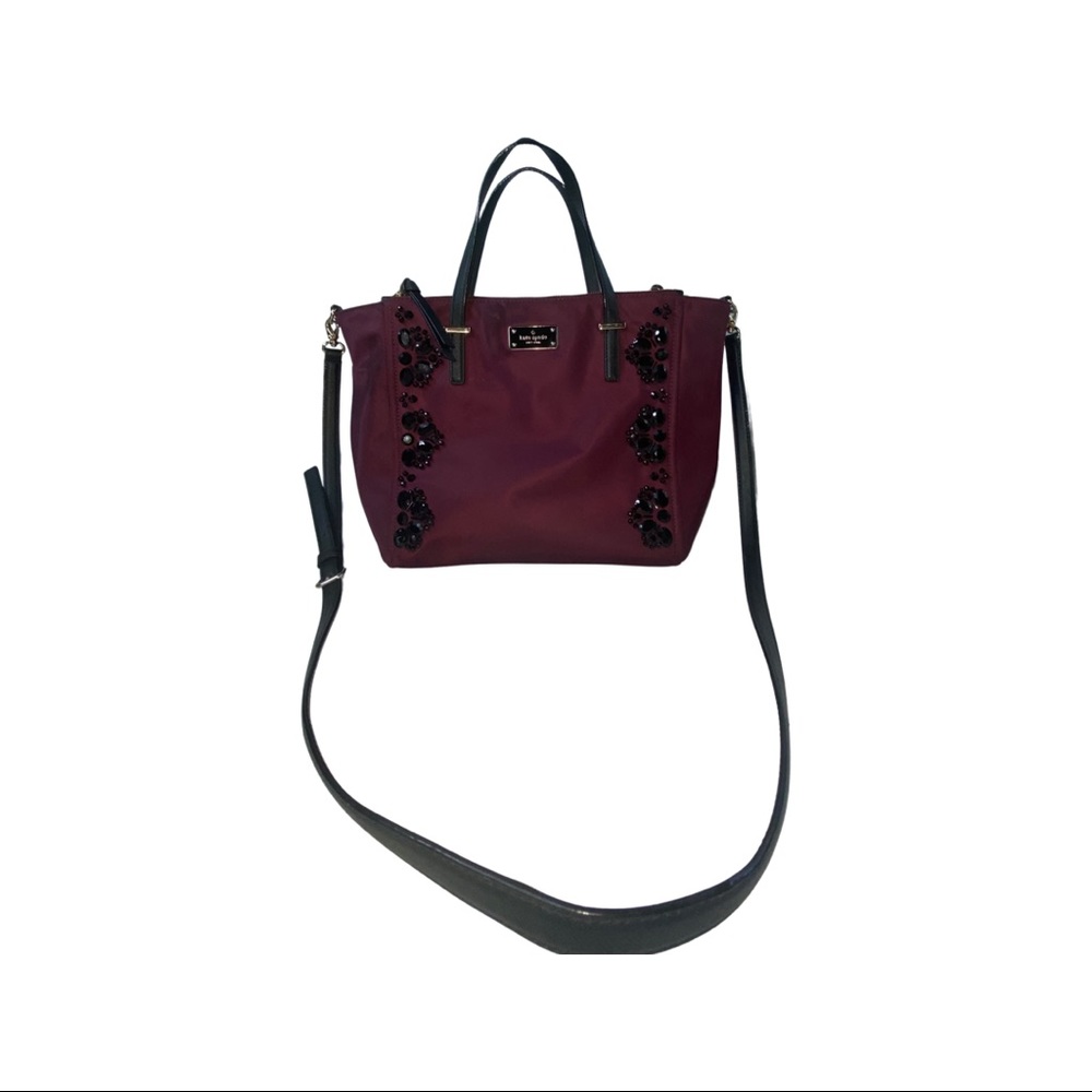 Kate Spade Wilson Road Nylon Bag